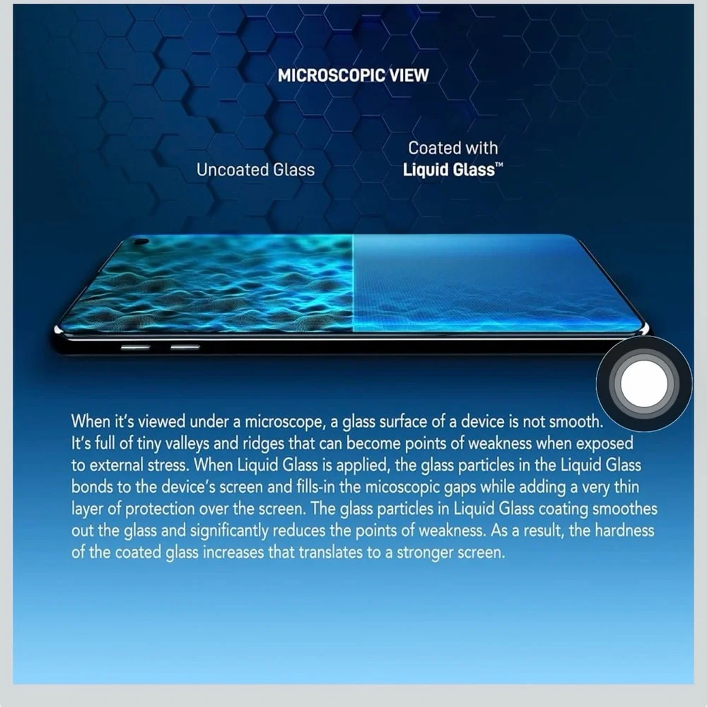 LIQUID GLASS Screen Protector
